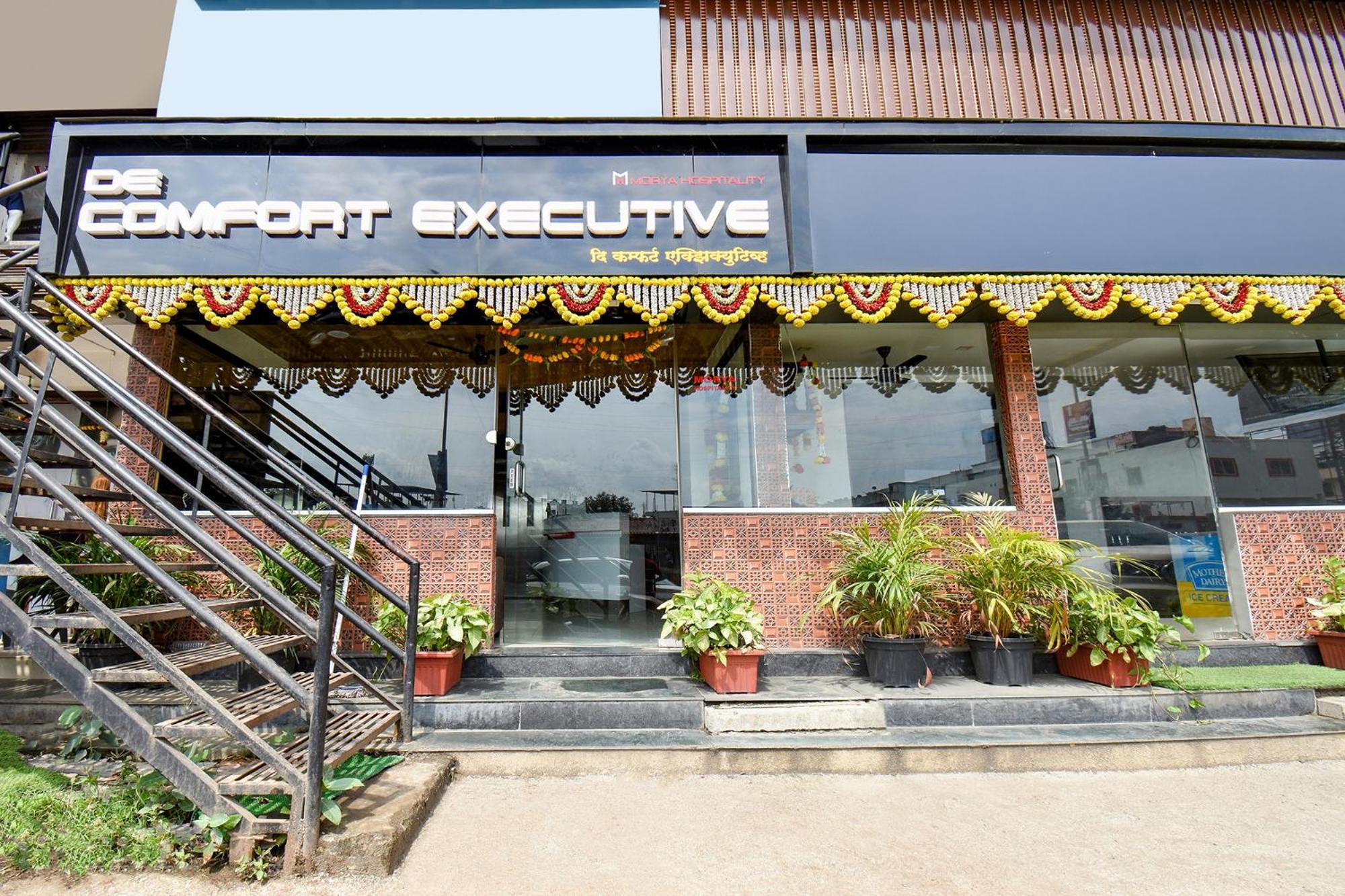 Fabexpress Comfort Executive - Nr Butterfly Park - Hinjawadi Exterior foto