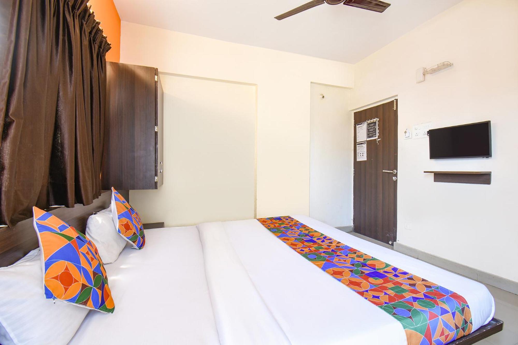 Fabexpress Comfort Executive - Nr Butterfly Park - Hinjawadi Exterior foto