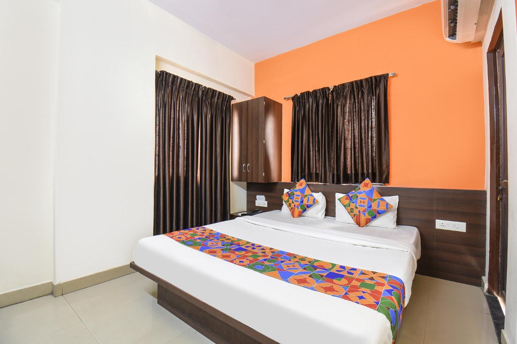 Fabexpress Comfort Executive - Nr Butterfly Park - Hinjawadi Exterior foto