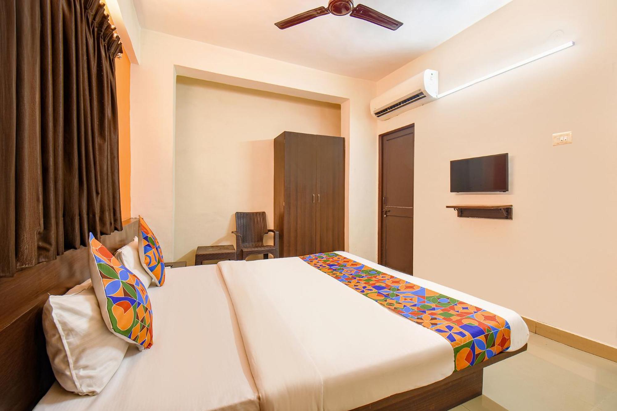 Fabexpress Comfort Executive - Nr Butterfly Park - Hinjawadi Exterior foto