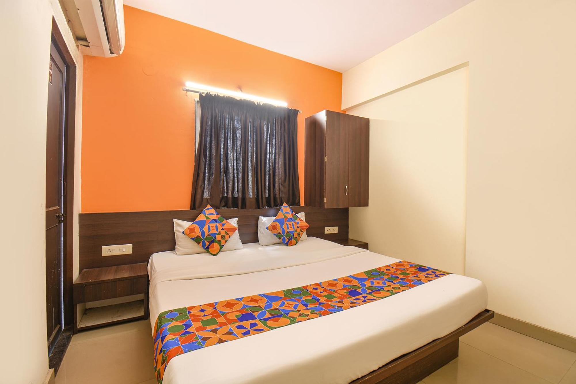 Fabexpress Comfort Executive - Nr Butterfly Park - Hinjawadi Exterior foto